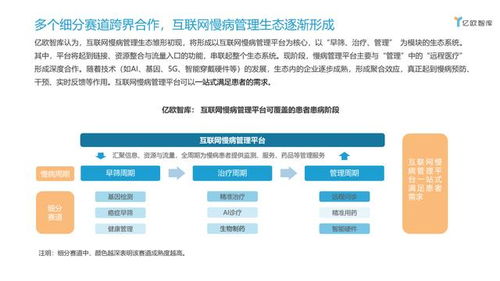 亿欧 互联网慢病管理迎来2300亿市场,医联学科建设能力突出