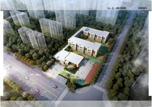 最新 菏泽城区这个地块修建性详细规划公示 还有一棚改安置房 幼儿园规划设计方案来了