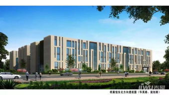 菏泽当代城东南侧 将有两大地标性建筑完成规划