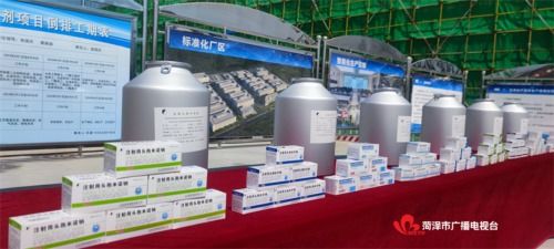 盘点 菏泽各县区隐藏着这么多大项目 一
