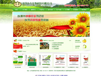 网站案例 / 企业网站_傲娜网络|济南网站建设|巨野网页设计|菏泽手机网站制作|ranshao