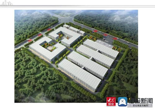 菏泽开发区 项目建设按下 快进键